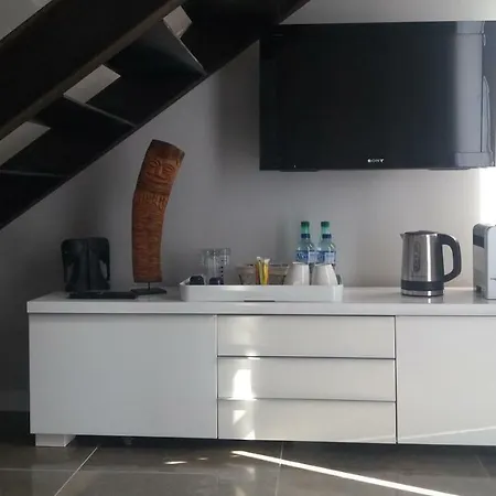 La Maison De Gabrielle Couette-café