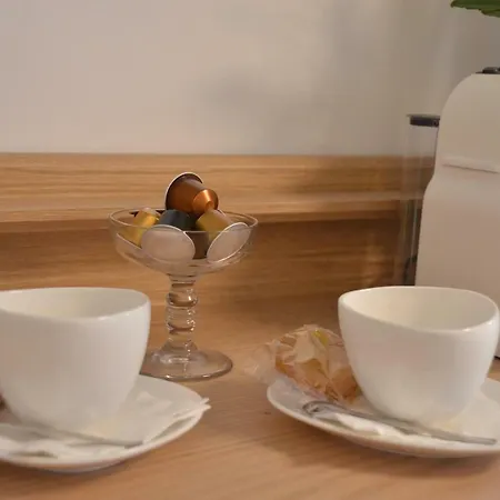 La Maison De Gabrielle Couette-café 3*
